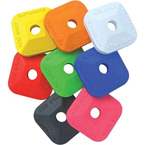 STUD BOY Super-lite Plus Backers Yellow 24/pk