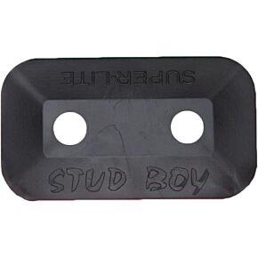STUD BOY Superlite Double Backer Black 48/pk