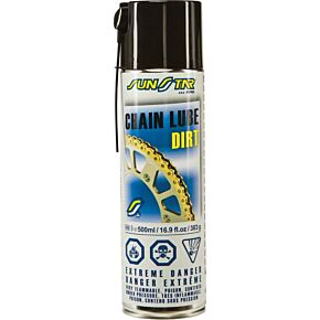 SUNSTAR Chain Lube Dirt 500ml