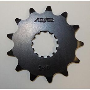 SUNSTAR Front Cs Sprocket 12t-520 Kaw