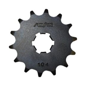 SUNSTAR Front Cs Sprocket 16t-520 Yam