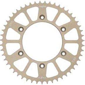 SUNSTAR Rear Sprocket Aluminum 46t-520 Hon