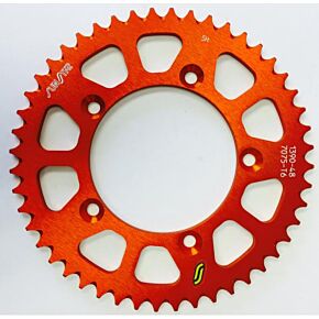 SUNSTAR Rear Sprocket Aluminum 48t-420 Org Husq/ktm