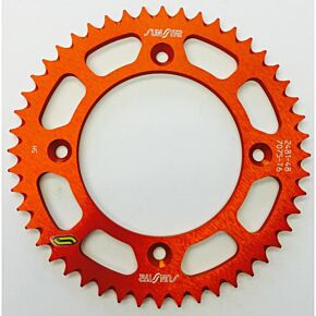 SUNSTAR Rear Sprocket Aluminum 48t-428 Org Husq/ktm