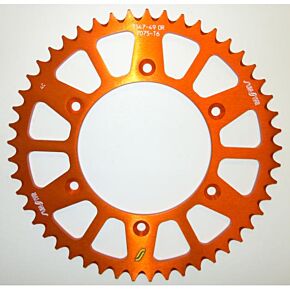 SUNSTAR Rear Sprocket Aluminum 51t-520 Org Hus/husq/ktm
