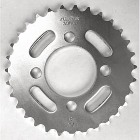 SUNSTAR Rear Sprocket Steel 31t-420 Kaw/suz