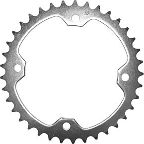 SUNSTAR Rear Sprocket Steel 37t-520 Yam