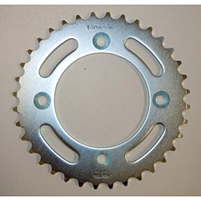 SUNSTAR Rear Sprocket Steel 38t-420 Hon