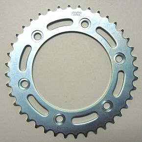 SUNSTAR Rear Sprocket Steel 40t-520 Hon