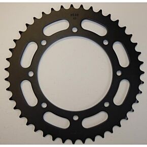 SUNSTAR Rear Sprocket Steel 42t-520 Kaw