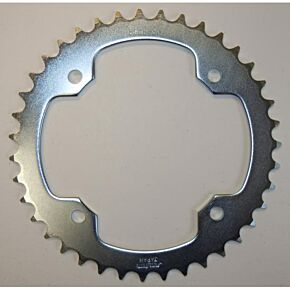 SUNSTAR Rear Sprocket Steel 42t-520 Yam