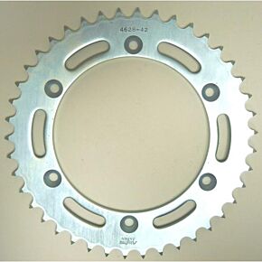 SUNSTAR Rear Sprocket Steel 42t-525 Suz