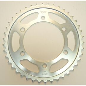 SUNSTAR Rear Sprocket Steel 42t-530 Suz/yam