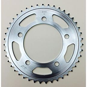 SUNSTAR Rear Sprocket Steel 43t-520 Hon