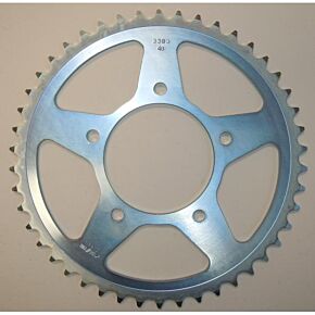 SUNSTAR Rear Sprocket Steel 46t-520 Suz