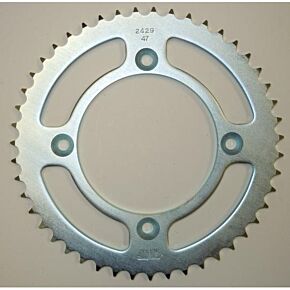 SUNSTAR Rear Sprocket Steel 49t-428 Suz/yam
