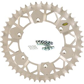 SUNSTAR Rear Works-z Sprocket Steel 48t-520 Hon