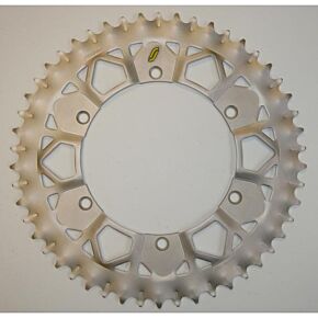 SUNSTAR Rear Works-z Sprocket Steel 52t-520 Kaw/suz