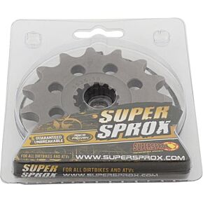 SUPERSPROX Front Cs Sprocket Steel 15t-525 Kaw