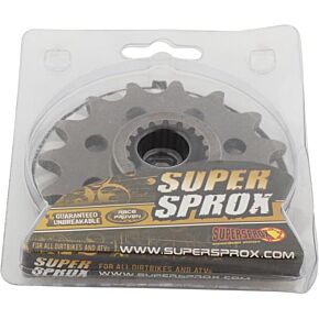 SUPERSPROX Front Cs Sprocket Steel 16t-520 Apr
