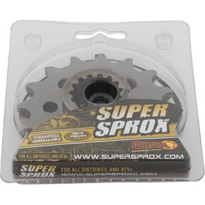 SUPERSPROX Front Cs Sprocket Steel 16t-525 Apr