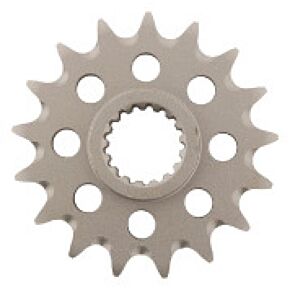 SUPERSPROX Front Cs Sprocket Steel 17t-520 Apr