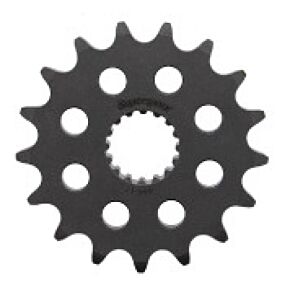 SUPERSPROX Front Cs Sprocket Steel 17t-525 Suz