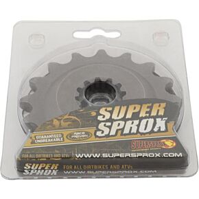 SUPERSPROX Front Cs Sprocket Steel 17t-530 Kaw
