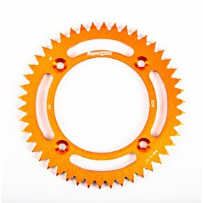 SUPERSPROX Rear Sprocket Aluminum 46t-428 Org Husq/ktm