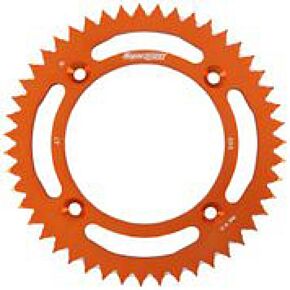 SUPERSPROX Rear Sprocket Aluminum 47t-428 Org Husq/ktm