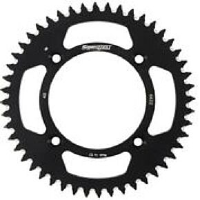 SUPERSPROX Rear Sprocket Aluminum 48t-420 Blk Yam