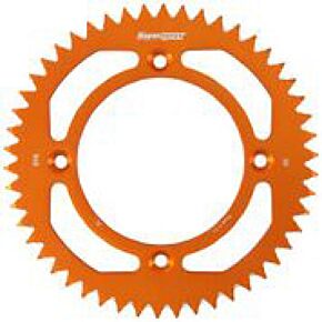 SUPERSPROX Rear Sprocket Aluminum 50t-428 Org Husq/ktm