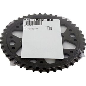 SUPERSPROX Rear Sprocket Steel 42t-530 Blk Suz