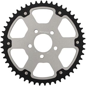 SUPERSPROX Rear Stealth Sprocket Alu/stl 50t-530 Slv Hd