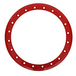 SYSTEM 3 Sb4-sb6 Beadlock 15" Ring Red