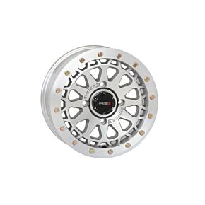SYSTEM 3 Sb6 Bl Wheel 15x7 6+1 (+45mm) 4/156 Matte Machined