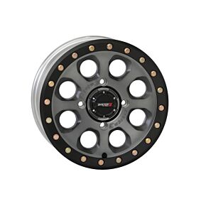 SYSTEM 3 Sb7 Bl Wheel 15x7 4+3 (+10mm) 4/137 Matte Titanium