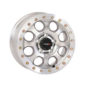 SYSTEM 3 Sb7 Bl Wheel 15x7 6+1 (+50mm) 5/4.5 Machined