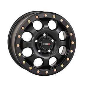 SYSTEM 3 Sb7 Bl Wheel 15x7 6+1 (+50mm) 5/4.5 Matte Black