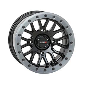 SYSTEM 3 Sb9 Wheel 15x9 5+4 (+10mm) 4/156 Gloss Black