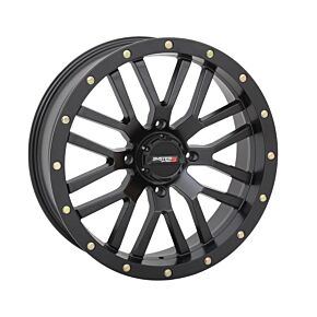 SYSTEM 3 St3 Wheel 20x7 4+2.5 (+10mm) 4/156 4 Matte Black