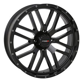 SYSTEM 3 St3 Wheel 24x7 4+2.5 (+10mm) 4/137 4 Matte Black
