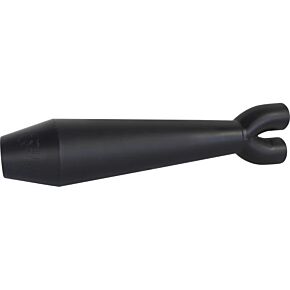 TBR Comp S 2in1 Exhaust Sportster Gen 2 Black