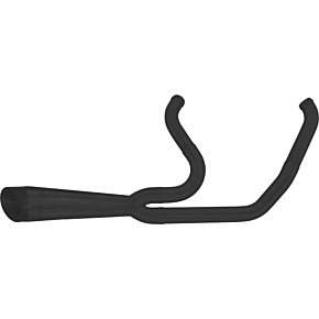 TBR Comp S 2in1 Exhaust Touring Black