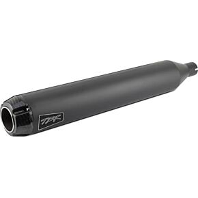 TBR Comp S 2in1 Exhaust Touring M8 Black W/cf End Cap