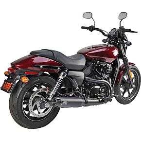 TBR Comp S Slip-on Street 750 Black