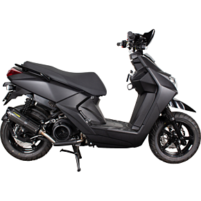 TBR Hurricane Full System Alum Yam