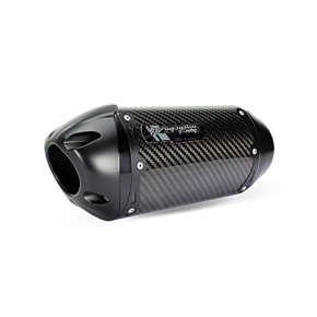 TBR S1r 3k Slip-on Carbon Black Kaw