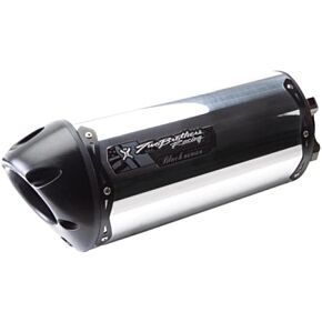 TBR S1r Black Series Slip-on Alum Kaw