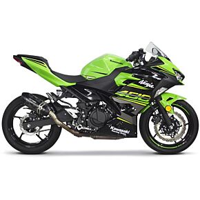 TBR S1r Black Series Slip-on Alum Kaw